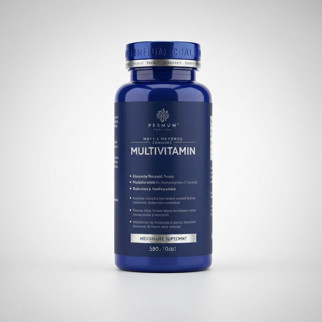 Daily Multivitamin Complex