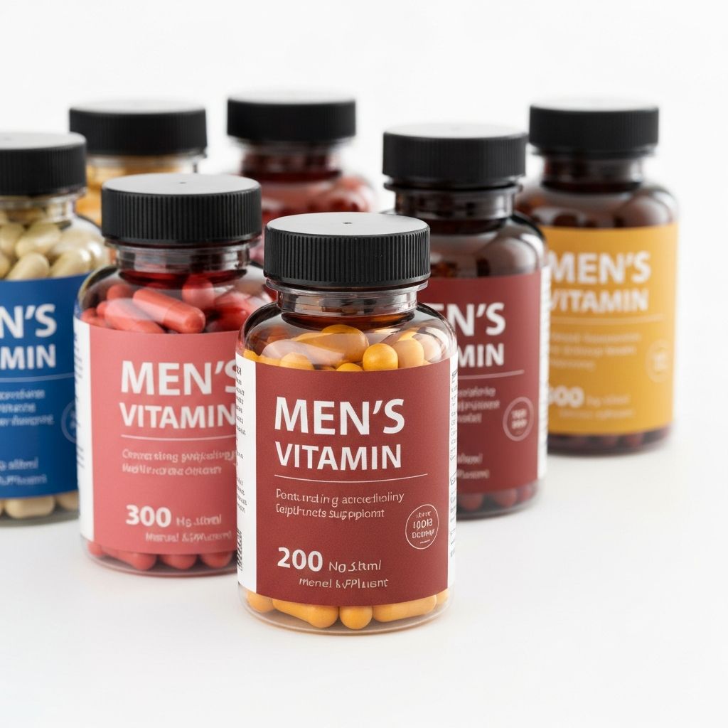 Men's Supplements
